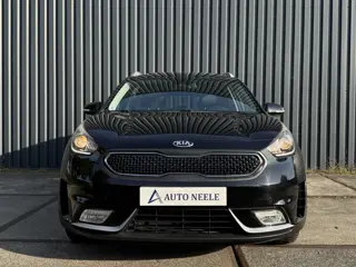 Foto 12 van Kia Niro 1.6 GDi Hybrid Edition 1e eigenaar, Trekhaak, Panoramadak