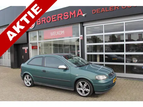Opel Astra SPORT * 1.6 1 EIGENAAR  * NIEUWE APK *