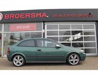 Foto 19 van Opel Astra SPORT * 1.6 1 EIGENAAR  * NIEUWE APK *