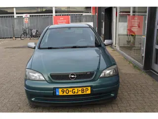 Foto 18 van Opel Astra SPORT * 1.6 1 EIGENAAR  * NIEUWE APK *