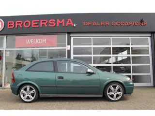 Foto 17 van Opel Astra SPORT * 1.6 1 EIGENAAR  * NIEUWE APK *