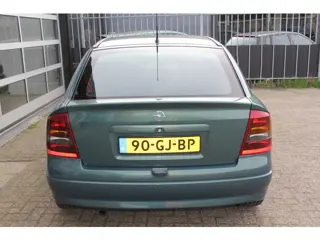 Foto 16 van Opel Astra SPORT * 1.6 1 EIGENAAR  * NIEUWE APK *
