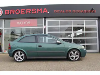 Foto 15 van Opel Astra SPORT * 1.6 1 EIGENAAR  * NIEUWE APK *