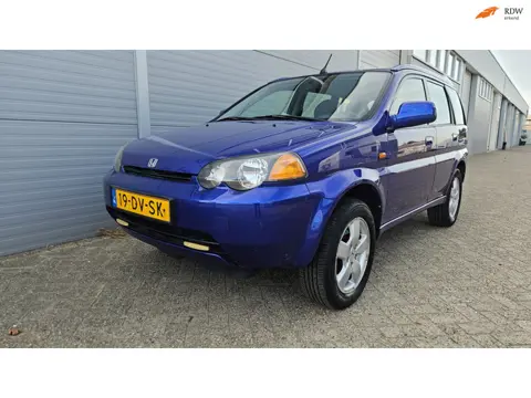 Honda HR-V 1.6i 4WD CVT | Automaat | Apk 04-2027