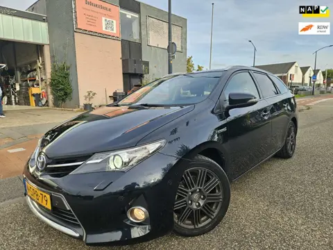 Toyota Auris Touring Sports 1.8 Hybrid Lease+ GARANTIE