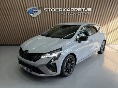Renault Clio 1.6 E-Tech Full Hybrid 145 esprit Alpine | Groot Navi | Bose | 360 | ACC | Dode hoek | 