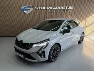 Renault Clio 1.6 E-Tech Full Hybrid 145 esprit Alpine | Groot Navi | Bose | 360 | ACC | Dode hoek | 