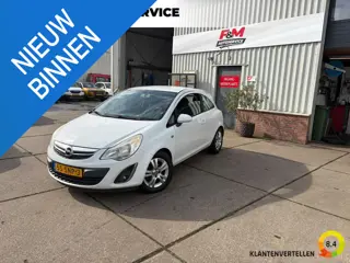Opel Corsa 1.3 CDTi EcoFlex S/S Cosmo Airco, navi