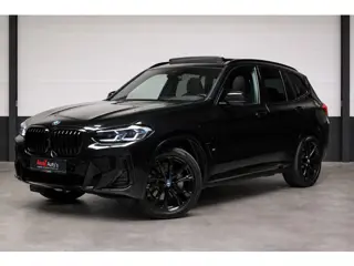 BMW X3 xDrive30e High Ex M-Sport l Pano H&K Laser HUD Trekh