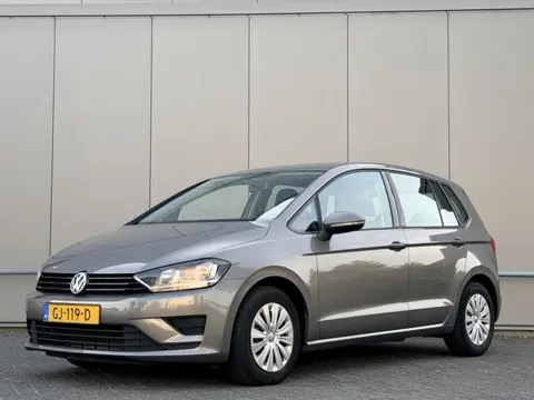 Volkswagen Golf Sportsvan 1.2 TSI Trendline - navi - trekhaak - cruise - nap