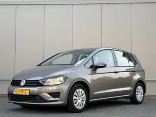 Volkswagen Golf Sportsvan 1.2 TSI Trendline - navi - trekhaak - cruise - nap
