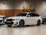 Foto 21 van BMW 3-serie Touring 330e M-Sport 292PK, Facelift, Shadow Line, Wide Screen, Voll Led, Navi, Adaptive