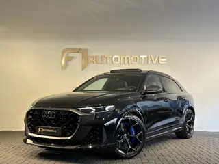 Audi Q8 4.0 TFSI RS Q8 quattro Performance Pano|Ceramic|Carbon|Trekhaak