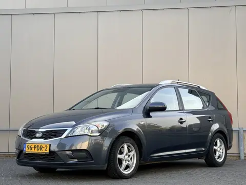 Kia cee'd 1.4 CVVT X-tra - airco - nap! - (bj 2011)