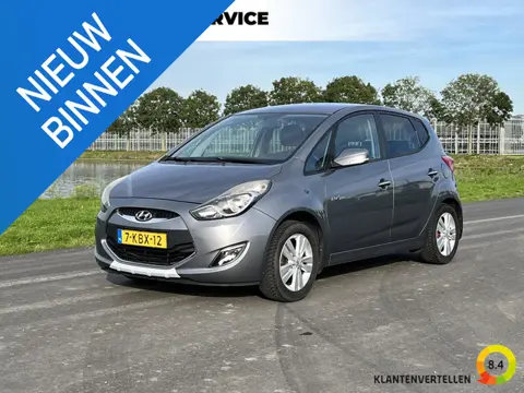 Hyundai ix20 1.6i i-Vision Clima, cruise, leder, trekhaak