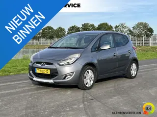Hyundai ix20 1.6i i-Vision Clima, cruise, leder, trekhaak