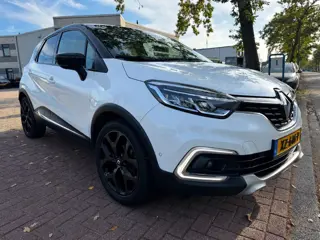 Foto 11 van Renault Captur 0.9 TCe Intens Airco/ECC,Navigatie,Camera