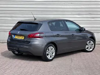 Foto 12 van Peugeot 308 1.2 PureTech 130PK Blue Lease Executive|Pano|Trekhaak