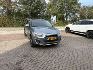 Mitsubishi ASX 1.6 Cleartec Intense+ TREKHAAK CAMERA CRUISE NAVI