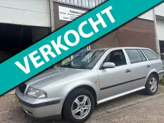 Skoda Octavia Combi 2.0 SLX AIRCO