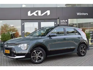 Kia Niro 1.6 GDi Hybrid DynamicLine | Adapt Cruise | Camera | Navigatie | Led | Keyless Go | PDC | T