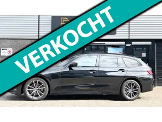 BMW 3-serie Touring 320e,Automaat,Stoelverw.Telefoon lader,360 Camera.Leder.