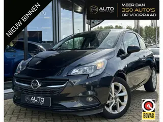 Opel Corsa 1.4 Edition 90PK | 2e Eigenaar | Dealeronderhouden | NL AUTO | NAP | APK 30-06-2027 | Air