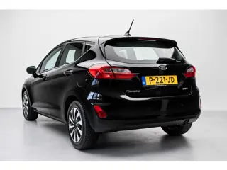 Foto 15 van Ford Fiesta 1.0 EcoBoost 125PK Hybrid Titanium NL-auto [ Carplay LED Draadloze Telefoonlader Parkeer