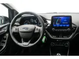 Foto 27 van Ford Fiesta 1.0 EcoBoost 125PK Hybrid Titanium NL-auto [ Carplay LED Draadloze Telefoonlader Parkeer