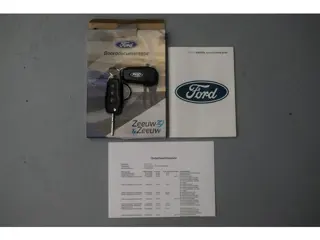 Foto 19 van Ford Fiesta 1.0 EcoBoost 125PK Hybrid Titanium NL-auto [ Carplay LED Draadloze Telefoonlader Parkeer