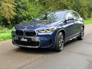 BMW X2 XDrive25e High Executive M | Pano | Keyless | Camera | Elek. achterklep