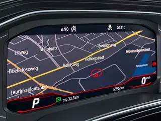 Foto 18 van Volkswagen POLO 2.0 TSI GTI CAMERA|VIRTUAL|