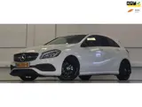 Foto 21 van Mercedes-Benz A-klasse 180 AMG Night Edition Plus Camera Xenon LED Leder Mooi!