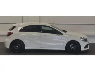 Foto 18 van Mercedes-Benz A-klasse 180 AMG Night Edition Plus Camera Xenon LED Leder Mooi!