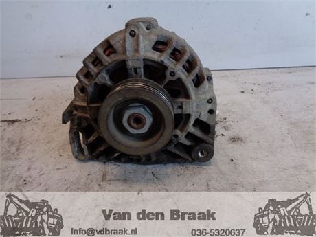 Renault Clio 1.2 16V 2001-2003 Dynamo