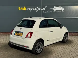 Foto 20 van Fiat 500 1.2 Star *carplay *climate *cruise *distrib. nieuw