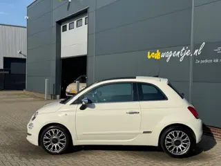 Foto 16 van Fiat 500 1.2 Star *carplay *climate *cruise *distrib. nieuw