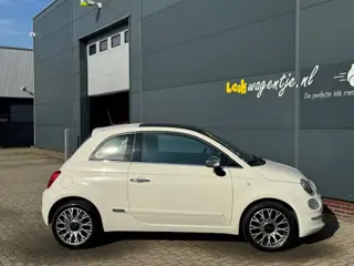 Foto 15 van Fiat 500 1.2 Star *carplay *climate *cruise *distrib. nieuw