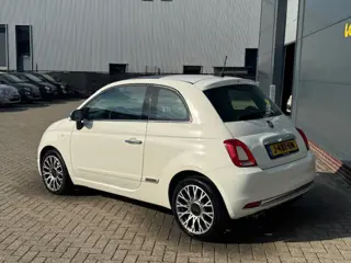 Foto 14 van Fiat 500 1.2 Star *carplay *climate *cruise *distrib. nieuw