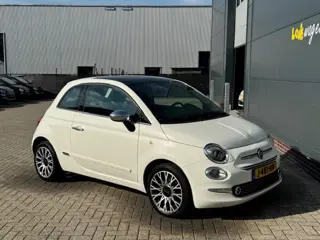 Foto 13 van Fiat 500 1.2 Star *carplay *climate *cruise *distrib. nieuw
