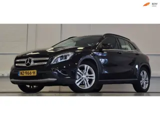 Mercedes-Benz GLA-klasse 200 Edition 1 Automaat Navi Xenon Leder Mooi!