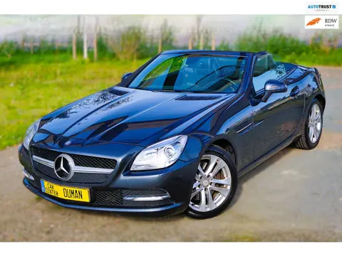 Mercedes-Benz SLK-klasse 250 PANO NAVI CLIMA CARPLAY