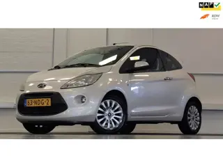 Ford Ka 1.2 Titanium Spoiler APK Garantie!