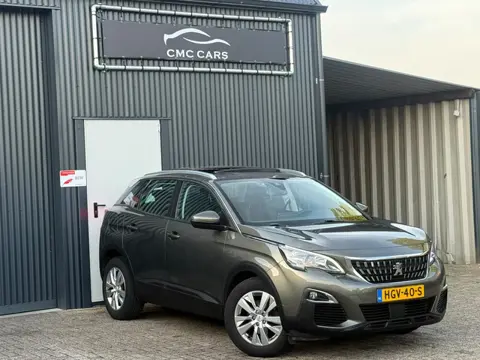Peugeot 3008 1.2 PureTech Allure