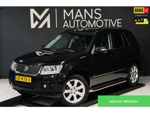 Suzuki Grand Vitara 2.4 High Executive / SCHUIFDAK / KEYLESS / CAMERA / LEDER / STOELVERW