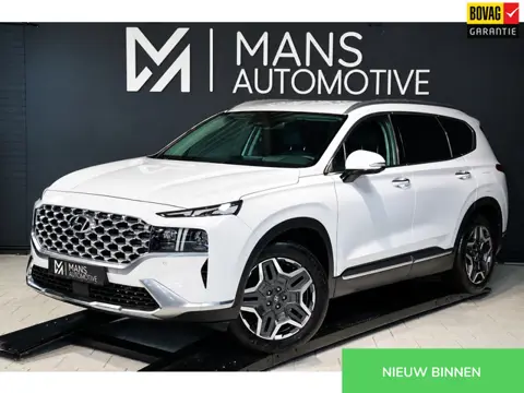 Hyundai Santa Fe 1.6 T-GDI PHEV Premium Plus Sky 7p. / HUD / MEMORY / 360 / ACC / KRELL / KEYLESS