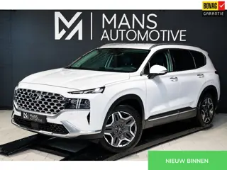 Hyundai Santa Fe 1.6 T-GDI PHEV Premium Plus Sky 7p. / HUD / MEMORY / 360 / ACC / KRELL / KEYLESS