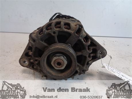 Kia Picanto 1.0 12V 2004-2007 Dynamo