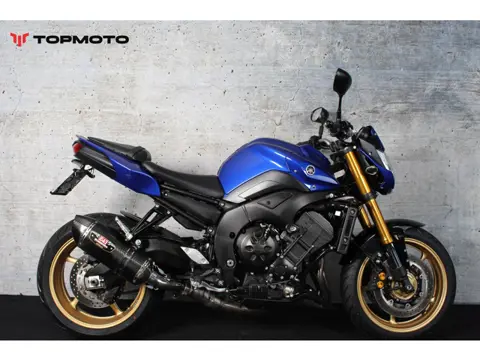 Yamaha FZ 8 N ABS (bj 2013)