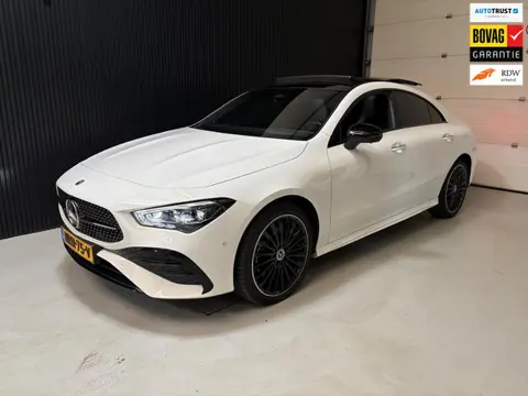 Mercedes-Benz CLA-klasse 250 e Star Edition AMG Line Plus Pano/Keyless/Full Options